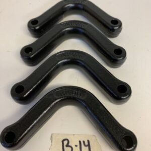 DEMAG 71827245, SHORT SUSPENSION EYE, NEW (Lot Of 4) Fast Shipping!~Warranty~ - Image 1