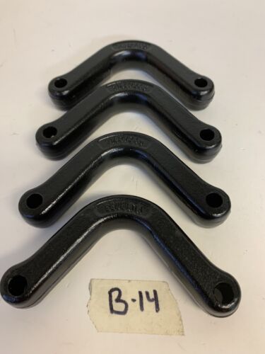 DEMAG 71827245, SHORT SUSPENSION EYE, NEW (Lot Of 4) Fast Shipping!~Warranty~ Main Image