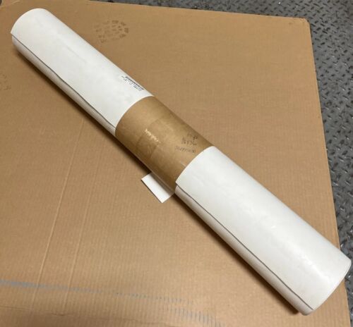 FDA White EPDM Sheet Gasket Food Grade Gasket Material 36"W X 1/16" X 25 Feet Main Image