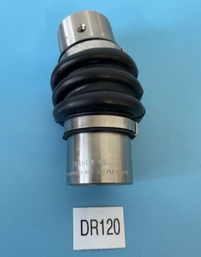 NEW NO BOX- Belden UJ-SS1500-00 1” Universal Joint || Warranty⚡️Fast Shipped🇺🇸 Main Image