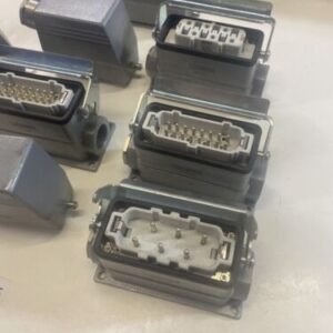 Lot Of 8 Phoenix Contact Male Female Plugs 1771561 1771642 1771684 1771574 - Image 2