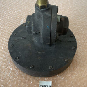 PREOWNED- Jordan 66 Iron Flanged 3/4β Air Loaded Pressure Regulator Valve πΊπΈ - Image 1