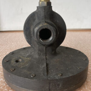 PREOWNED- Jordan 66 Iron Flanged 3/4β Air Loaded Pressure Regulator Valve πΊπΈ - Image 3