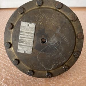 PREOWNED- Jordan 66 Iron Flanged 3/4β Air Loaded Pressure Regulator Valve πΊπΈ - Image 4