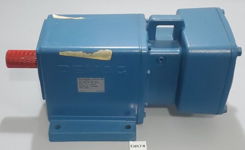 *NEW OLD STOCK* Mannesmann Demag AG DGV30DL OEL: 0,9 L B8-30-3/13,4 + Warranty! Main Image