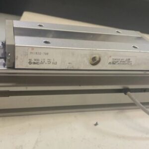 SMC MY1B32-700H 700mm 32mm Bore Stroke Rodless Air Cylinder Warranty - Image 2