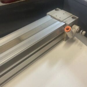 SMC MY1B32-700H 700mm 32mm Bore Stroke Rodless Air Cylinder Warranty - Image 4