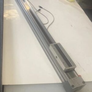 SMC MY1B32-700H 700mm 32mm Bore Stroke Rodless Air Cylinder Warranty - Image 5
