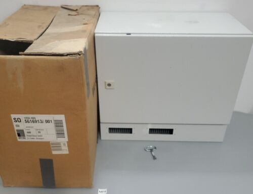 *NEW* Rittal 5616913/001 Electrical Control Cabinet Enclosure 1250.009 +Warranty Main Image