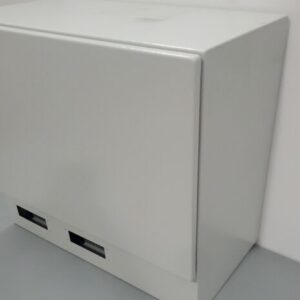 *NEW* Rittal 5616913/001 Electrical Control Cabinet Enclosure 1250.009 +Warranty - Image 4