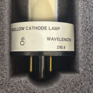 NEW W/FACTORY PACKAGING- Perkin Elmer Atomax Hollow Cathode Osmium N2025337 - Image 6