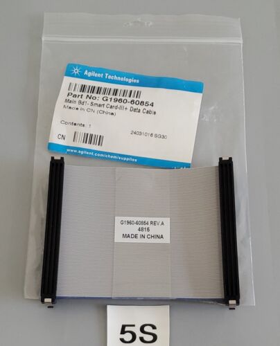 *NEW* Agilent G1960-60854 Main BD1 - Smart Card-III + Data Cable + Warranty! Main Image