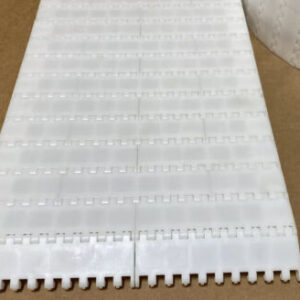 Flexlink XW Conveyor Belt Hard Plastic 12” Wide 23’ Long Fast Shipping Warranty - Image 2