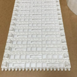 Flexlink XW Conveyor Belt Hard Plastic 12” Wide 23’ Long Fast Shipping Warranty - Image 4
