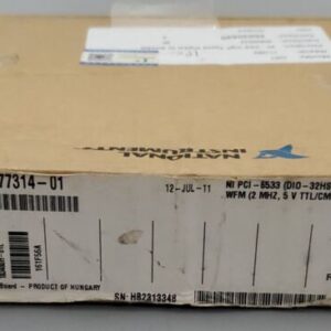 *NEW SEALED* National Instruments 183480H-01L CCA PCI-DIO-32HS Assy + Warranty! - Image 8