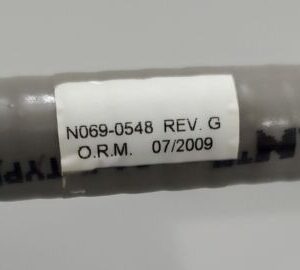 *NEW* Perkin Elmer N069-0548 O.R.M. Cable Assy RF Gen Interconnect + Warranty! - Image 7