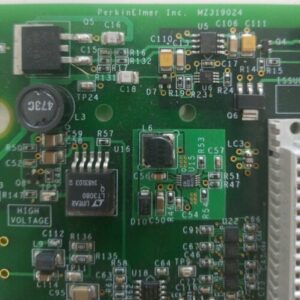 *PREOWNED* PERKIN ELMER MZ319024 TOF MS ION GUIDE DRVR-RF AMP CIRCUIT BOARD - Image 3