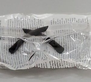 *NEW* [12] Pyramex ZTEK S2510ST Clear Safety Glasses Anti-Fog Lens + Warranty! - Image 4