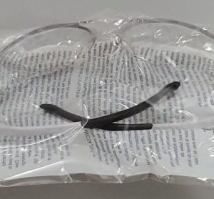 *NEW* [12] Pyramex ZTEK S2510ST Clear Safety Glasses Anti-Fog Lens + Warranty! - Image 5