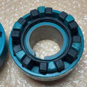 NEW- Demag Mannesmann Coupling L&S Couple 250-433-46-06 Keyway 1-7/8” Shaft Dia. - Image 5