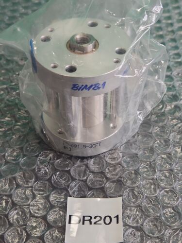 🆕️ Bimba Stainless Steel Pneumatic Cylinder FO-091.5-CFT ⚡️🇺🇸 SHIP Main Image