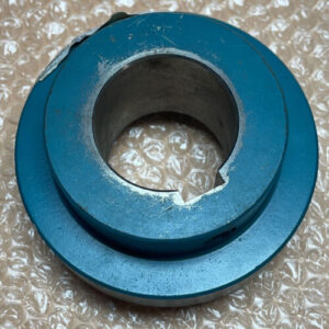 NEW- Demag Mannesmann Coupling L&S Couple 250-433-46-06 Keyway 1-7/8” Shaft Dia. - Image 7