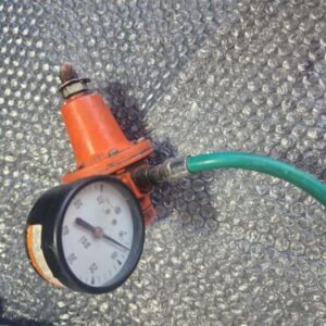 *PREOWNED* Speedaire 2Z631 Spray Gun, Hose, & Regulator Bundle ⚡️🇺🇸 SHIP - Image 4