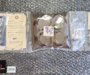 🆕️ Millipore Flow Orifice Set Catalog XX50-000-00 ⚡️🇺🇸 SHIP+WARRANTY - Image 1