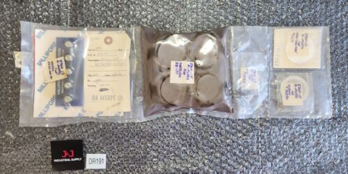 🆕️ Millipore Flow Orifice Set Catalog XX50-000-00 ⚡️🇺🇸 SHIP+WARRANTY Main Image