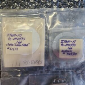 🆕️ Millipore Flow Orifice Set Catalog XX50-000-00 ⚡️🇺🇸 SHIP+WARRANTY - Image 5