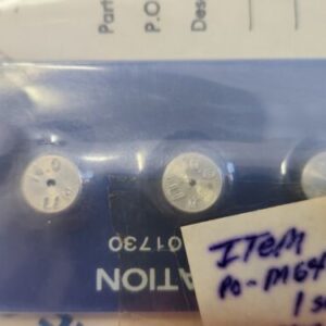 🆕️ Millipore Flow Orifice Set Catalog XX50-000-00 ⚡️🇺🇸 SHIP+WARRANTY - Image 6