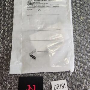 🆕️ *FACTORY SEALED* IFM EFECTOR IF5538 INDUCTIVE SENSOR 2MM⚡️🇺🇸 SHIP+WARRANTY - Image 1
