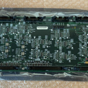 USED- Emerson Liebert 02-810005-00 Rev 4 PWA Voltage Current Temp Control Card - Image 2