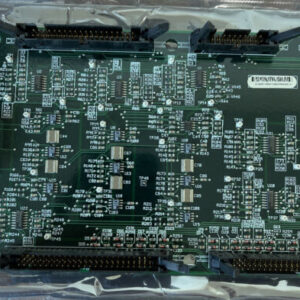 USED- Emerson Liebert 02-810005-00 Rev 4 PWA Voltage Current Temp Control Card - Image 3