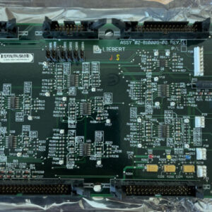 USED- Emerson Liebert 02-810005-00 Rev 4 PWA Voltage Current Temp Control Card - Image 4