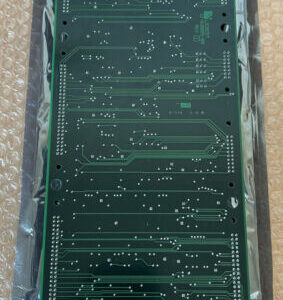 USED- Emerson Liebert 02-810005-00 Rev 4 PWA Voltage Current Temp Control Card - Image 7