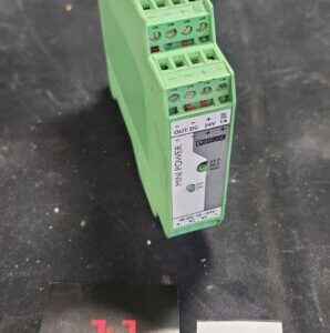 *PREOWNED* Phoenix Contact Mini-PS-12-24DC/24DC/1 Power Supply ⚡️🇺🇸 SHIP - Image 1