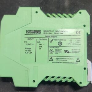 *PREOWNED* Phoenix Contact Mini-PS-12-24DC/24DC/1 Power Supply ⚡️🇺🇸 SHIP - Image 2