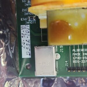 Alber 1700-156D 53245 Rev. D 1101-755D Controller Board ⚡️🇺🇸 SHIP+WARRANTY - Image 3