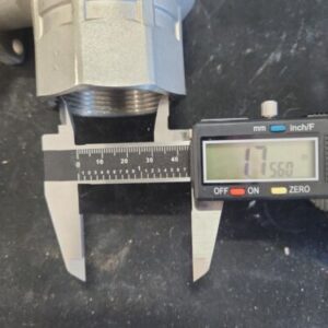 🆕️ 1 1/2" Ball Valve NPT 316 SS Food Grade 64CD8M ⚡️🇺🇸 SHIP+WARRANTY - Image 2