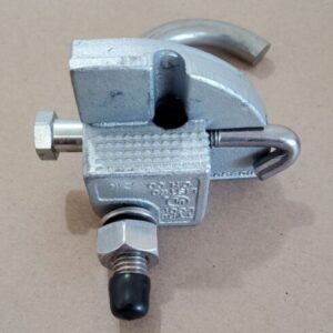 *NEW* LOT OF 2 Cooper Crouse-Hinds LCCF6 Cable Tray Conduit Clamp 2" + Warranty! - Image 6