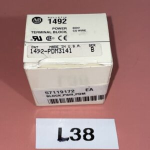 Allen Bradley 1492-PDM3141 Power Distribution Block Fast Shipping!+Warranty - Image 1