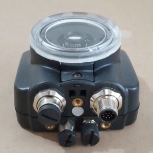 *BRAND NEW* Banner IVUPRGX25 Optical Sensor 25mm Lens 10-30Vdc 16319 + Warranty - Image 2