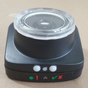*BRAND NEW* Banner IVUPRGX25 Optical Sensor 25mm Lens 10-30Vdc 16319 + Warranty - Image 4