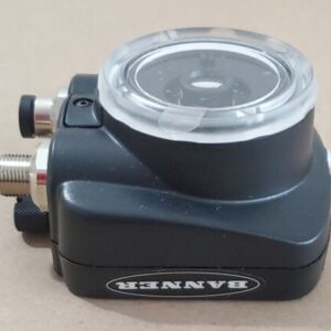 *BRAND NEW* Banner IVUPRGX25 Optical Sensor 25mm Lens 10-30Vdc 16319 + Warranty - Image 5