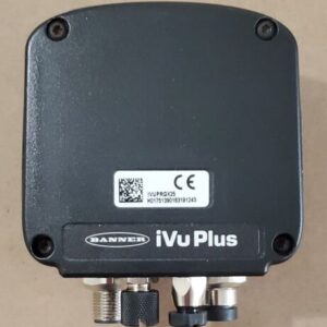 *BRAND NEW* Banner IVUPRGX25 Optical Sensor 25mm Lens 10-30Vdc 16319 + Warranty - Image 7