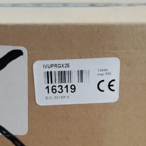 *BRAND NEW* Banner IVUPRGX25 Optical Sensor 25mm Lens 10-30Vdc 16319 + Warranty - Image 12