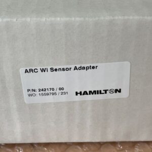 NEW IN BOX- Hamilton ARC Wi Sensor Adapter Part# 242170 || Fast Shipped 🇺🇸 - Image 2