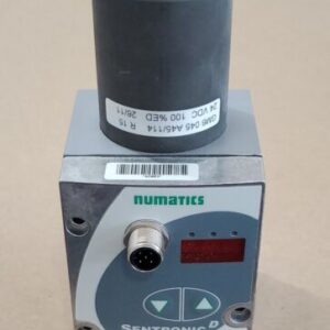 *BRAND NEW* Asco Numatics 6096B0111 Sentronic Pressure Regulator 3/8" + Warranty - Image 2
