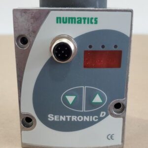 *BRAND NEW* Asco Numatics 6096B0111 Sentronic Pressure Regulator 3/8" + Warranty - Image 3